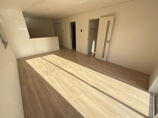 守山市下之郷第２－１号棟　新築分譲住宅