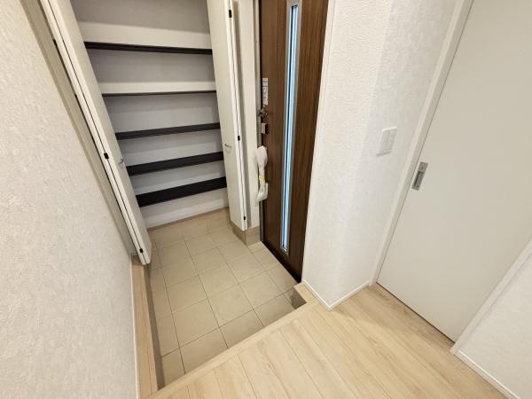守山市下之郷第２－２号棟　新築分譲住宅