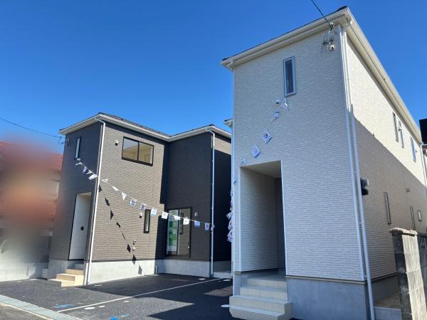 守山市下之郷第２－２号棟　新築分譲住宅