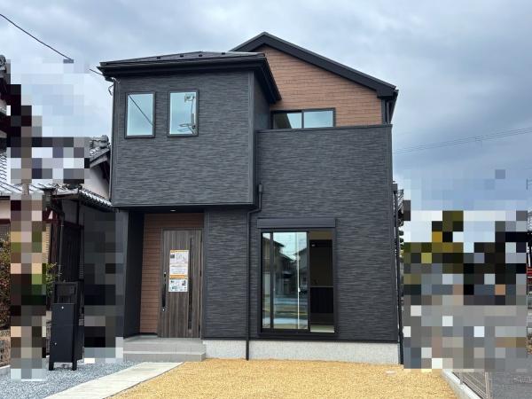 湖南市宝来坂２丁目　新築分譲住宅