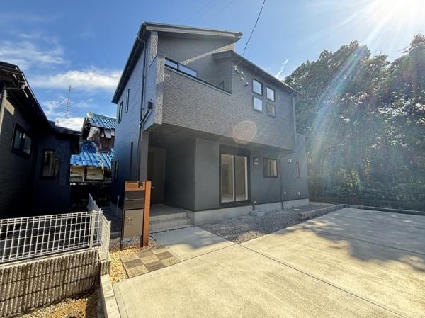 近江八幡市緑町１丁目２期　新築分譲住宅