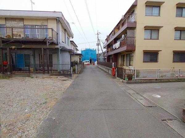 厚木市山際　土地