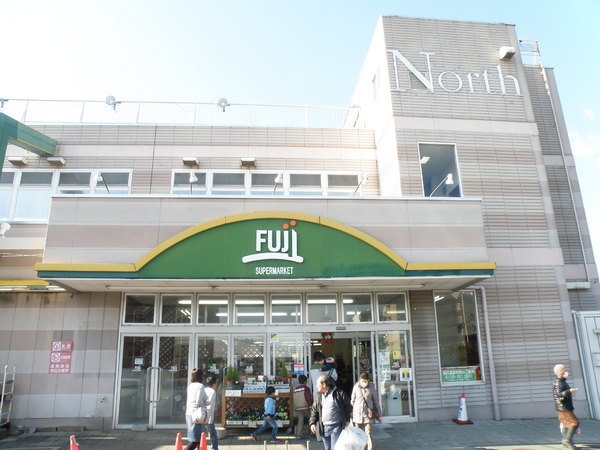 厚木サンハイツ(Fuji戸室店)