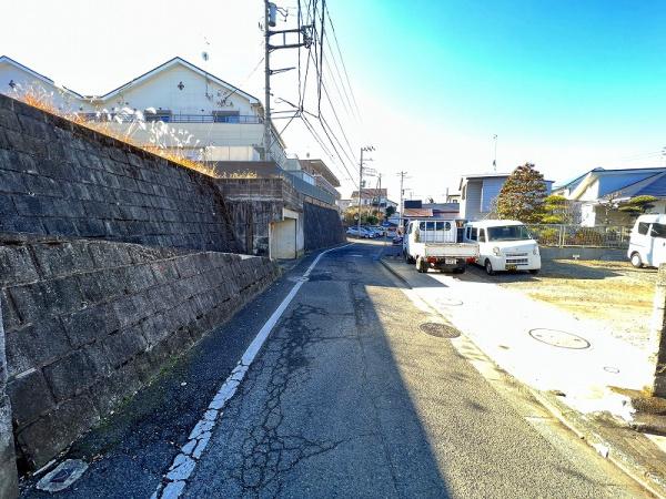 秦野市千村２丁目の土地