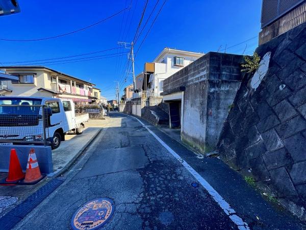 秦野市千村２丁目の土地