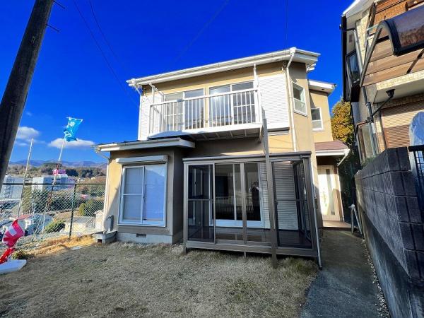 秦野市堀西　中古戸建