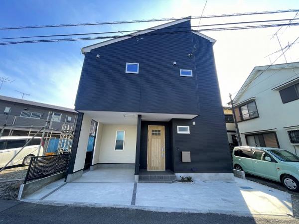 厚木市山際　新築戸建