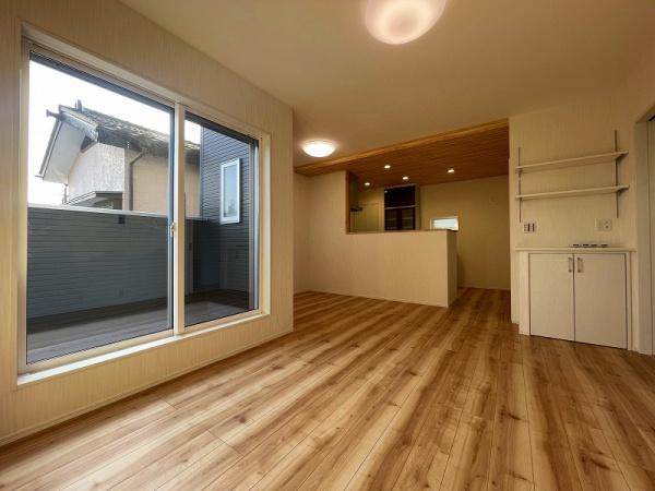 厚木市山際　新築戸建