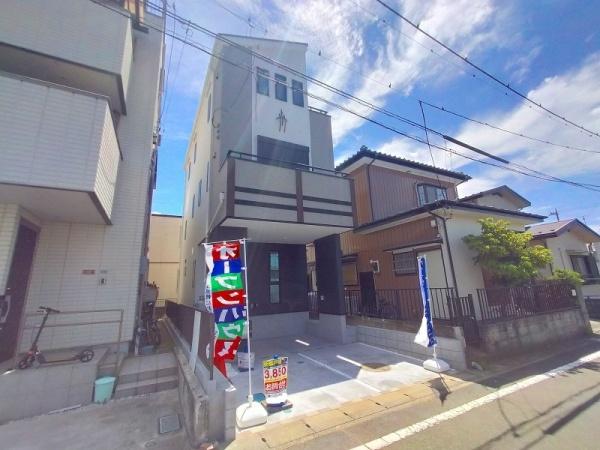 厚木市妻田西２丁目の中古一戸建て