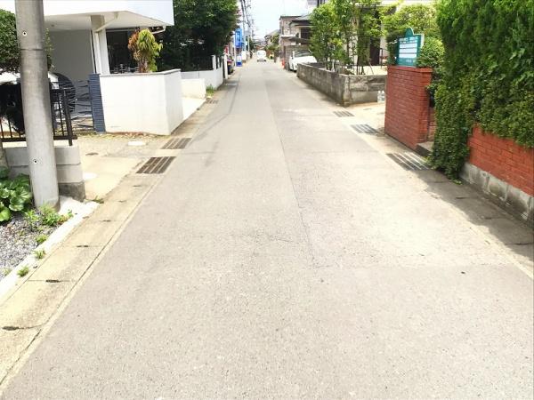 平塚市徳延　戸建