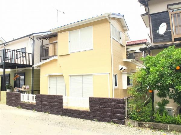平塚市徳延　戸建