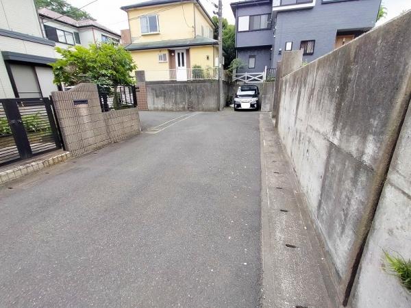 厚木市三田