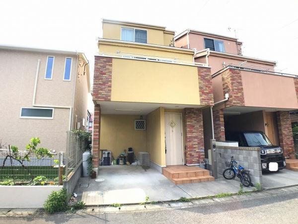 綾瀬市　上土棚南4丁目