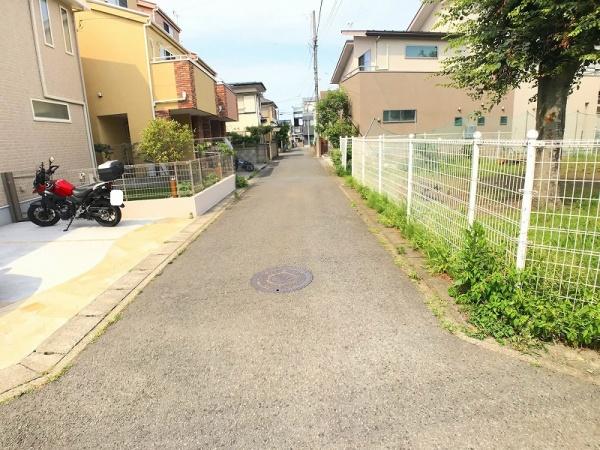 綾瀬市　上土棚南4丁目