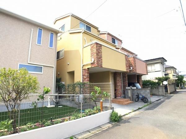 綾瀬市　上土棚南4丁目