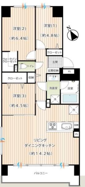 伊勢原サニータウン