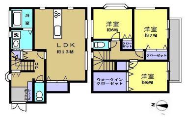 秦野市　下大槻