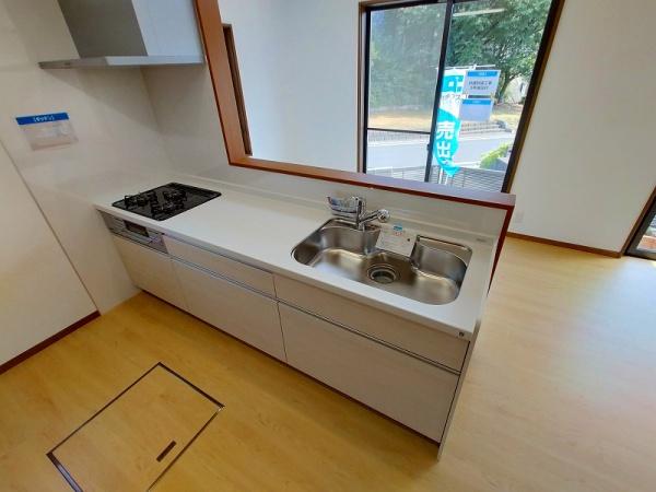 秦野市　下大槻