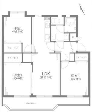 海老名プラーザ２号棟