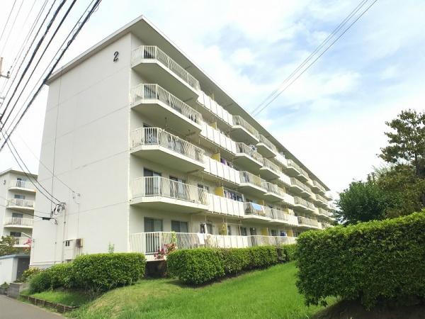 海老名プラーザ２号棟