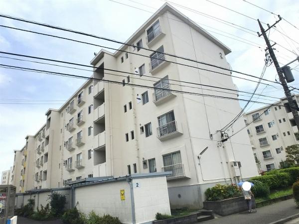 海老名プラーザ２号棟
