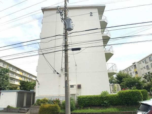 海老名プラーザ２号棟