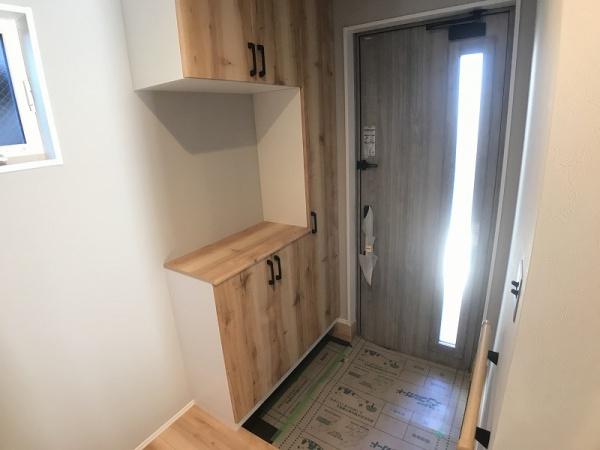 厚木市下荻野の中古一戸建て