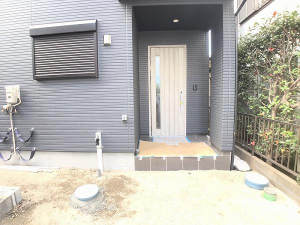 厚木市下荻野の中古一戸建て