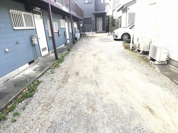 厚木市下荻野の中古一戸建て