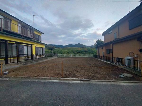 秦野市東田原　土地