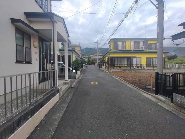 秦野市東田原　土地