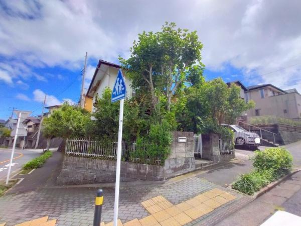 秦野市千村３丁目　土地