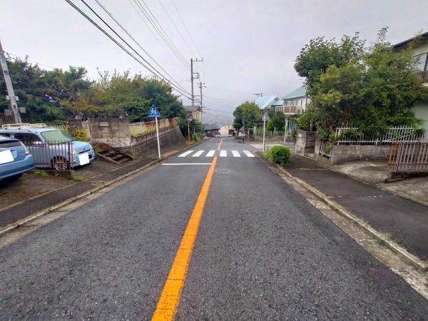 秦野市千村３丁目　土地