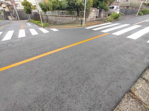 秦野市千村３丁目　土地