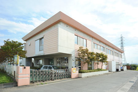 東高森団地3号棟(伊勢原ふたば保育園)