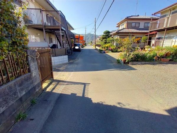 愛川町中津