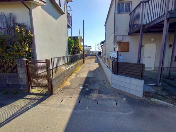 愛川町中津