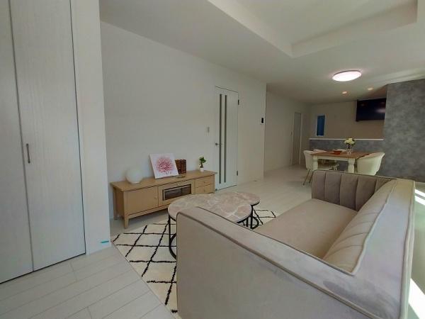 厚木市下荻野の中古一戸建て