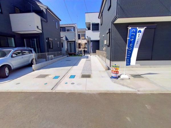 厚木市下荻野の中古一戸建て