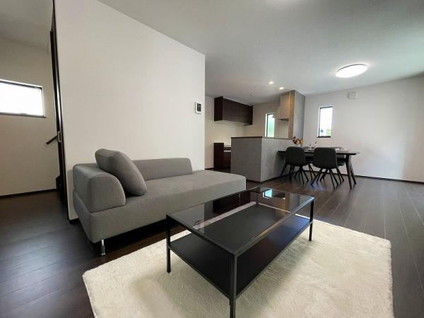 厚木市下荻野の中古一戸建て