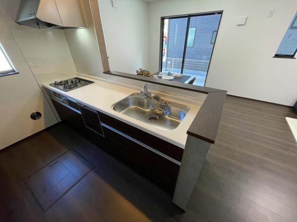 厚木市下荻野の中古一戸建て