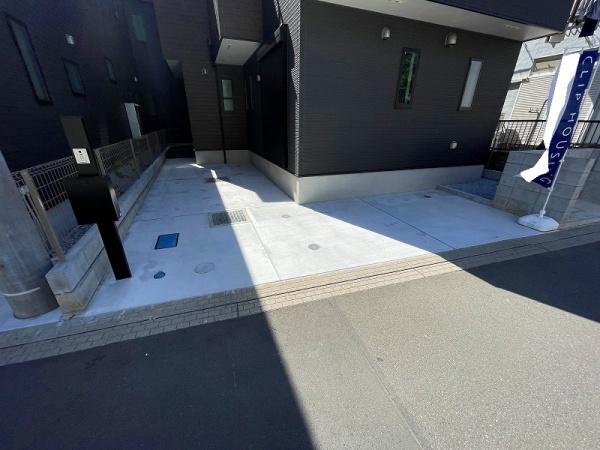 厚木市下荻野の中古一戸建て