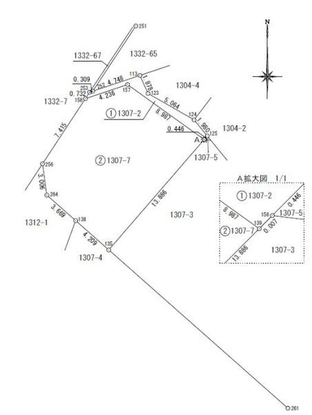 町田市図師町の土地