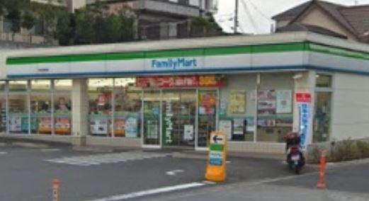 町田市図師町の土地(ファミリーマート町田図師店)