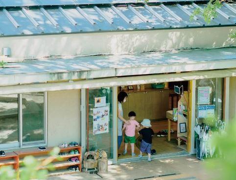 町田市図師町の土地(幼保連携型認定こども園町田自然幼稚園)