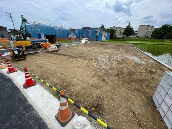 秦野市曽屋の土地