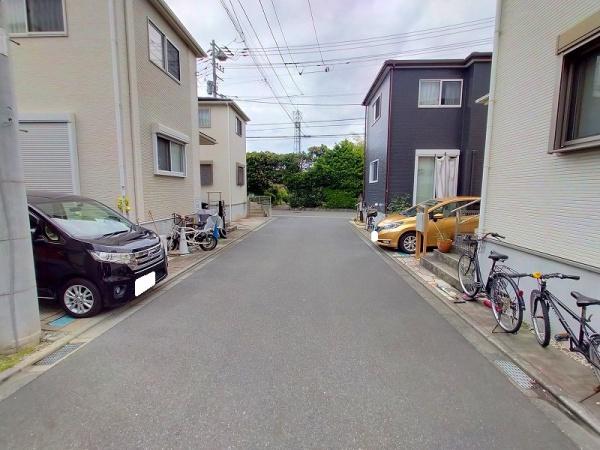 寒川町小谷２丁目　戸建