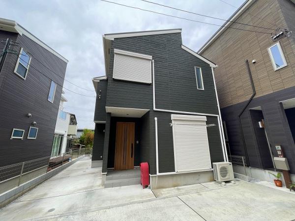 海老名市社家３丁目の中古一戸建て