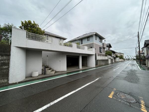 海老名市国分寺台２丁目の土地