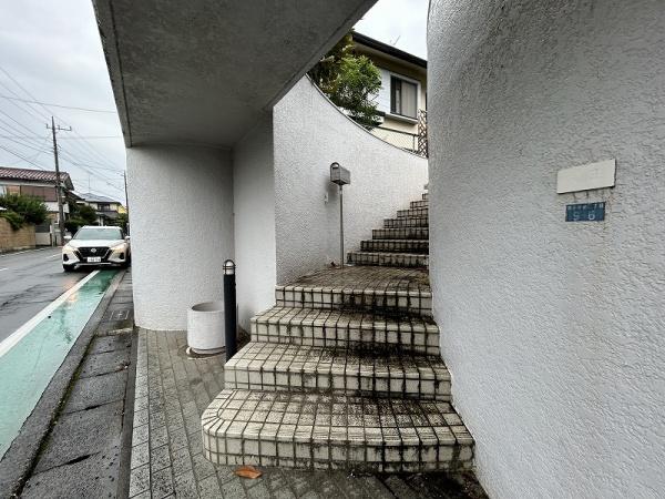 海老名市国分寺台2丁目